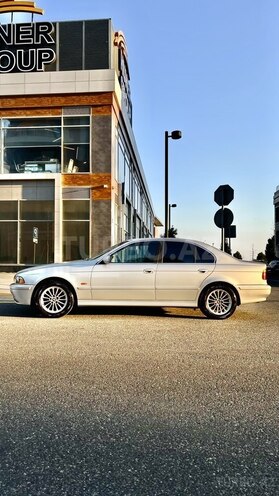 BMW 525 2002, 160,000 km - 2.5 l - Bakı