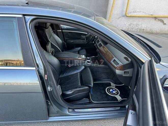 BMW 745 2003, 278,000 km - 4.4 л - Bakı