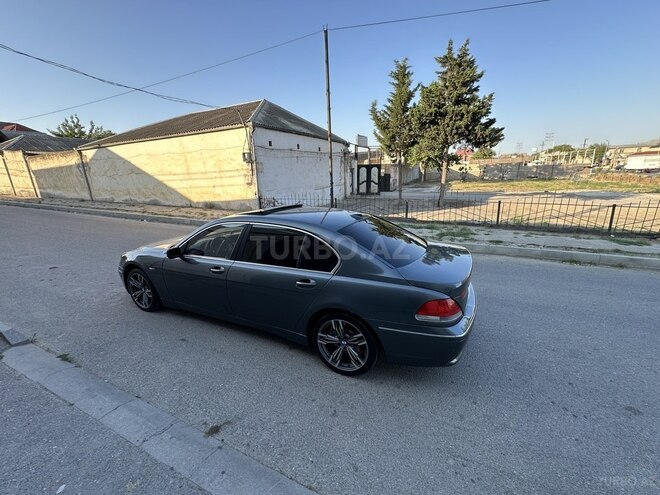 BMW 745 2003, 278,000 km - 4.4 л - Bakı