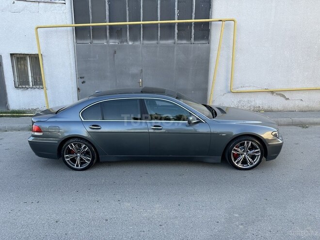 BMW 745 2003, 278,000 km - 4.4 л - Bakı