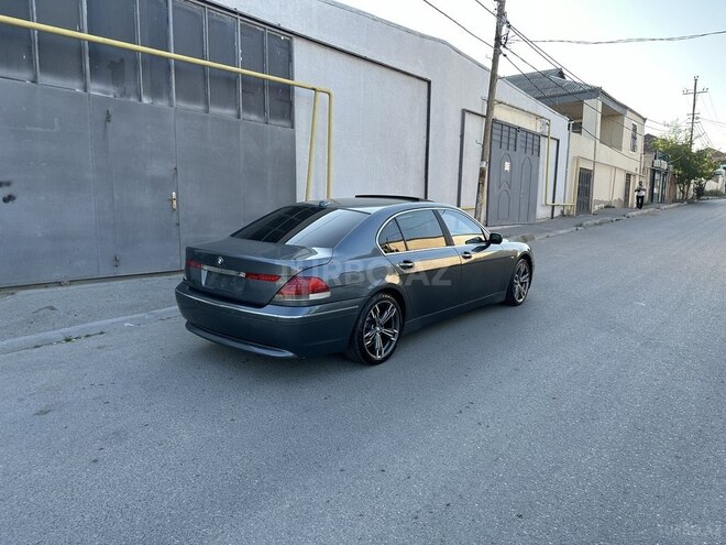 BMW 745 2003, 278,000 km - 4.4 л - Bakı