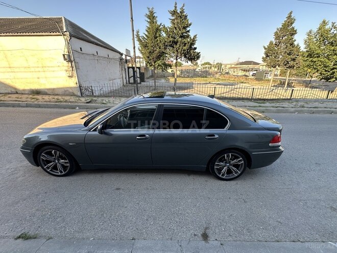 BMW 745 2003, 278,000 km - 4.4 л - Bakı