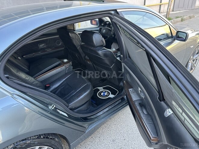 BMW 745 2003, 278,000 km - 4.4 л - Bakı