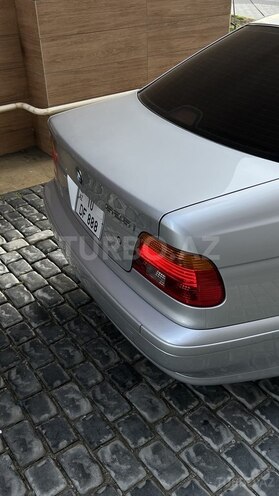 BMW 525 2002, 160,000 km - 2.5 l - Bakı