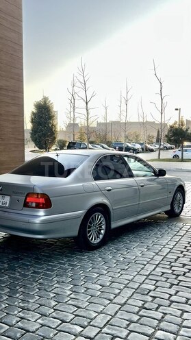 BMW 525 2002, 160,000 km - 2.5 l - Bakı