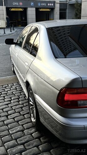 BMW 525 2002, 160,000 km - 2.5 l - Bakı