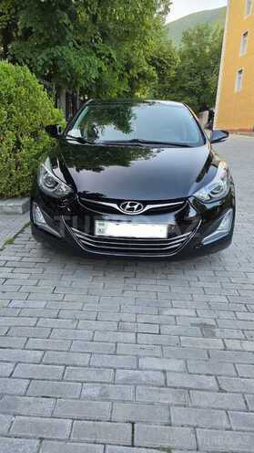 Hyundai Elantra 2014, 183,465 km - 2.0 l - Şəki