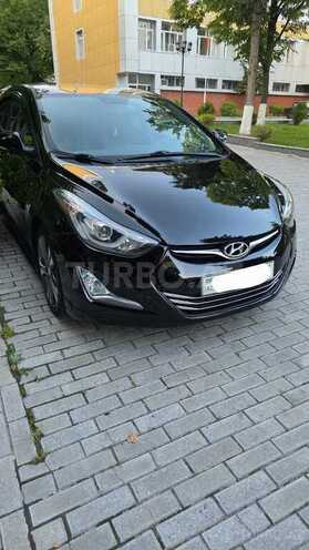 Hyundai Elantra 2014, 183,465 km - 2.0 l - Şəki