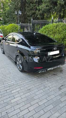 Hyundai Elantra 2014, 183,465 km - 2.0 l - Şəki