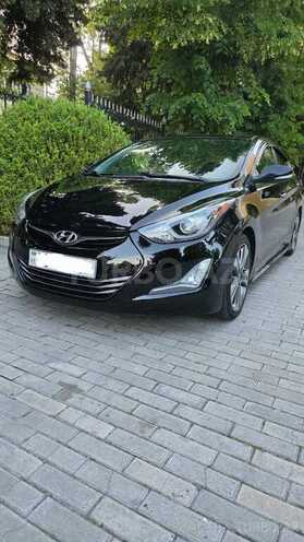 Hyundai Elantra 2014, 183,465 km - 2.0 l - Şəki