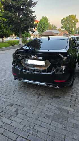 Hyundai Elantra 2014, 183,465 km - 2.0 l - Şəki