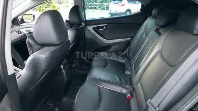Hyundai Elantra 2014, 183,465 km - 2.0 l - Şəki