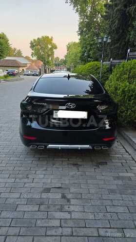 Hyundai Elantra 2014, 183,465 km - 2.0 l - Şəki