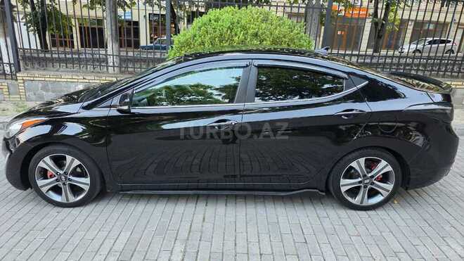 Hyundai Elantra 2014, 183,465 km - 2.0 l - Şəki
