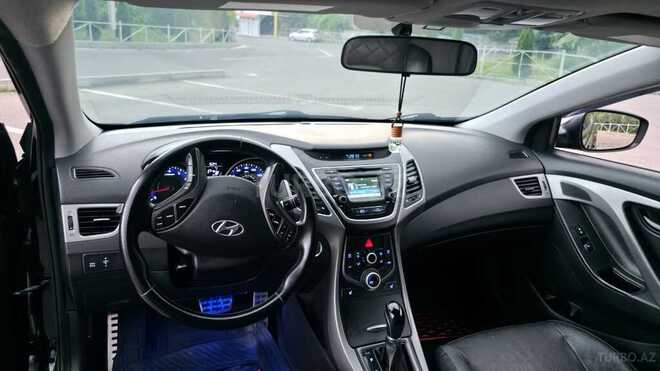 Hyundai Elantra 2014, 183,465 km - 2.0 l - Şəki