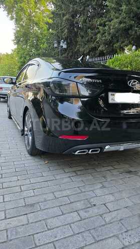 Hyundai Elantra 2014, 183,465 km - 2.0 l - Şəki
