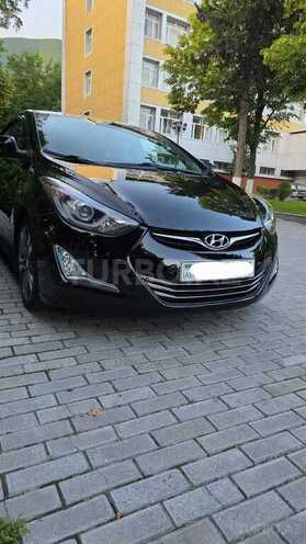 Hyundai Elantra 2014, 183,465 km - 2.0 l - Şəki