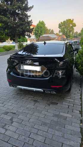 Hyundai Elantra 2014, 183,465 km - 2.0 l - Şəki