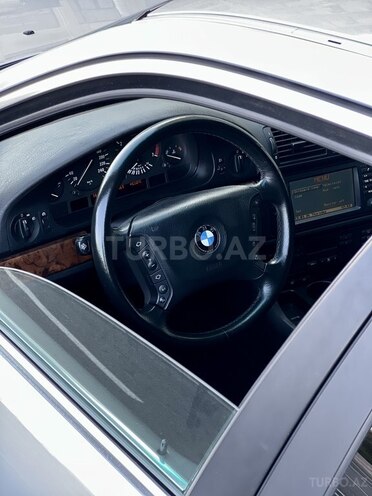 BMW 525 2002, 160,000 km - 2.5 l - Bakı