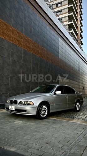 BMW 525 2002, 160,000 km - 2.5 l - Bakı
