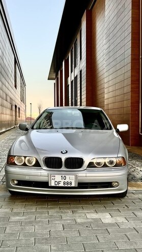 BMW 525 2002, 160,000 km - 2.5 l - Bakı