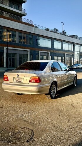 BMW 525 2002, 160,000 km - 2.5 l - Bakı