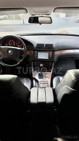 BMW 525 2002, 160,000 km - 2.5 l - Bakı