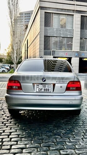 BMW 525 2002, 160,000 km - 2.5 l - Bakı