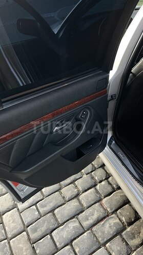 BMW 525 2002, 160,000 km - 2.5 l - Bakı