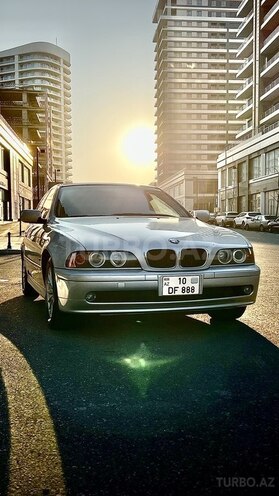 BMW 525 2002, 160,000 km - 2.5 l - Bakı