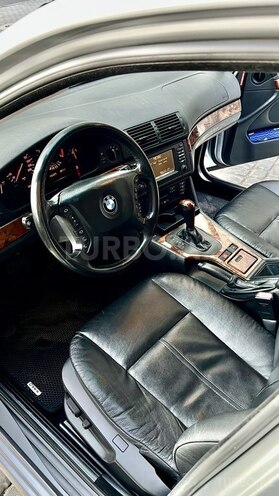 BMW 525 2002, 160,000 km - 2.5 l - Bakı