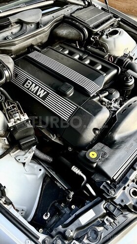 BMW 525 2002, 160,000 km - 2.5 l - Bakı