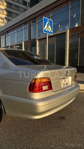 BMW 525 2002, 160,000 km - 2.5 l - Bakı