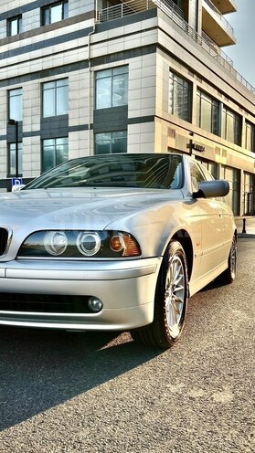 BMW 525 2002, 160,000 km - 2.5 l - Bakı