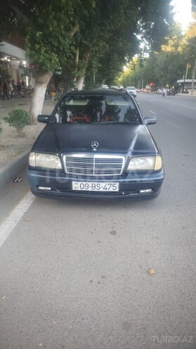 Mercedes C 200 1998, 999,999 km - 2.0 л - Bakı