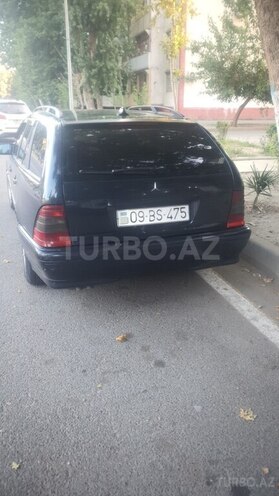 Mercedes C 200 1998, 999,999 km - 2.0 л - Bakı