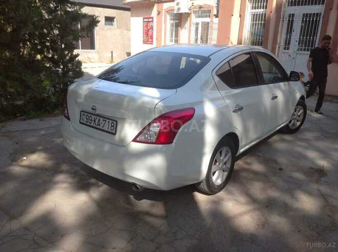 Nissan Sunny 2013, 137,588 km - 1.5 l - Bakı