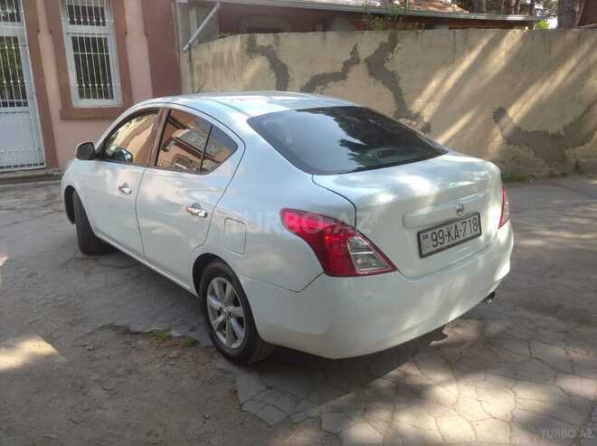 Nissan Sunny 2013, 137,588 km - 1.5 l - Bakı