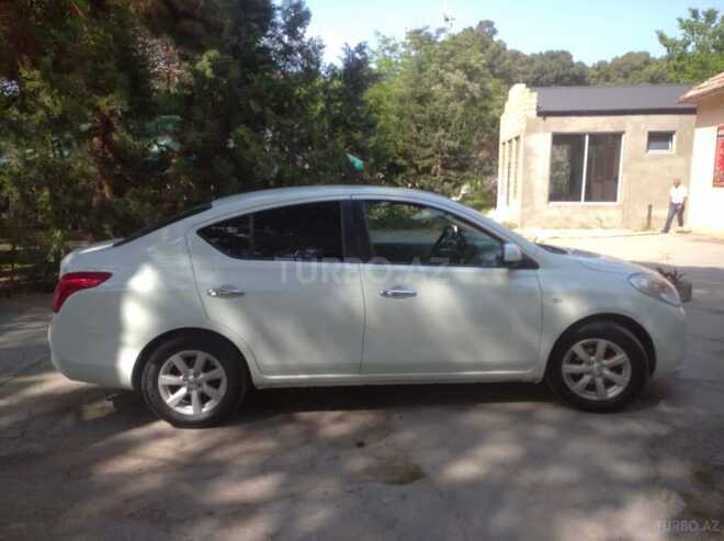 Nissan Sunny 2013, 137,588 km - 1.5 l - Bakı