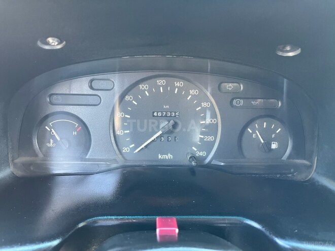 Ford Transit 1999, 467,000 km - 2.5 l - Goranboy