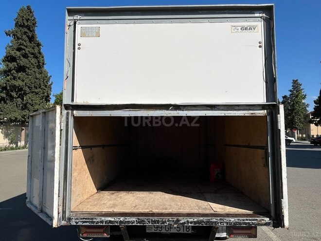 Ford Transit 1999, 467,000 km - 2.5 l - Goranboy