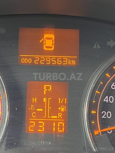 Toyota Avensis 2011, 229,563 km - 2.0 л - Bakı