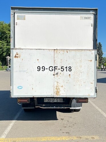 Ford Transit 1999, 467,000 km - 2.5 l - Goranboy