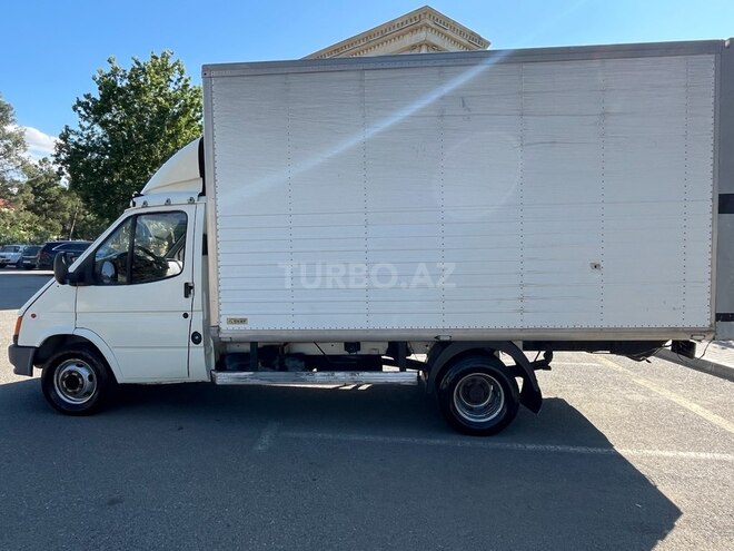Ford Transit 1999, 467,000 km - 2.5 l - Goranboy