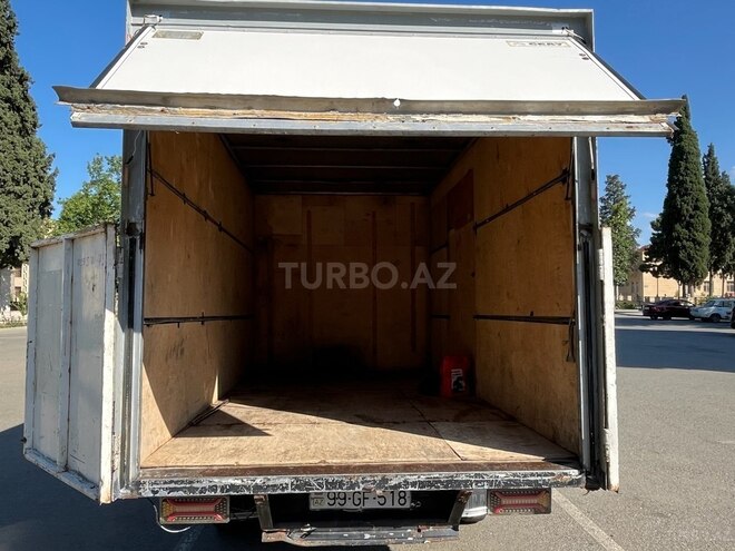 Ford Transit 1999, 467,000 km - 2.5 l - Goranboy