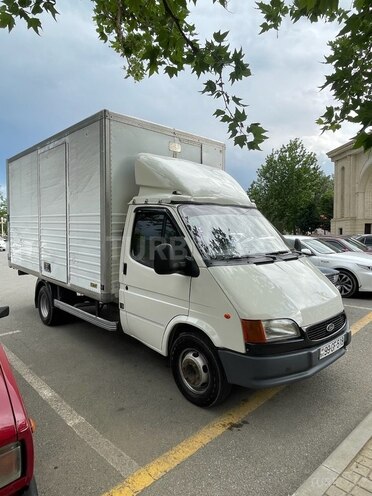 Ford Transit 1999, 467,000 km - 2.5 l - Goranboy