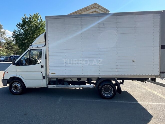 Ford Transit 1999, 467,000 km - 2.5 l - Goranboy