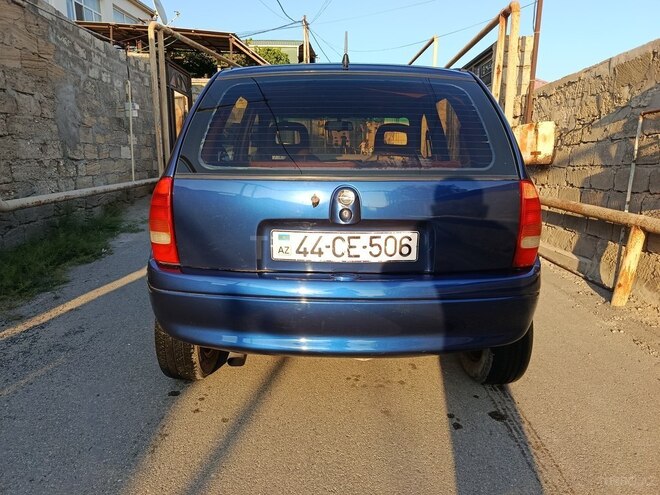 Opel Vita 1995, 140,000 km - 1.4 l - Bakı