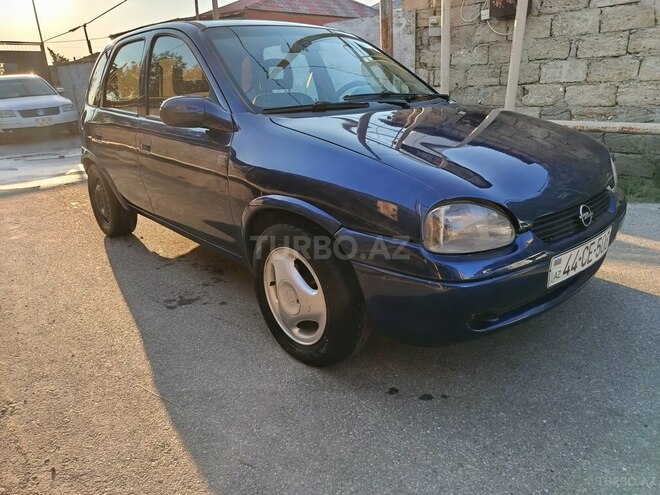 Opel Vita 1995, 140,000 km - 1.4 l - Bakı
