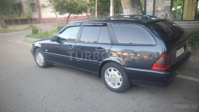 Mercedes C 200 1998, 999,999 km - 2.0 л - Bakı
